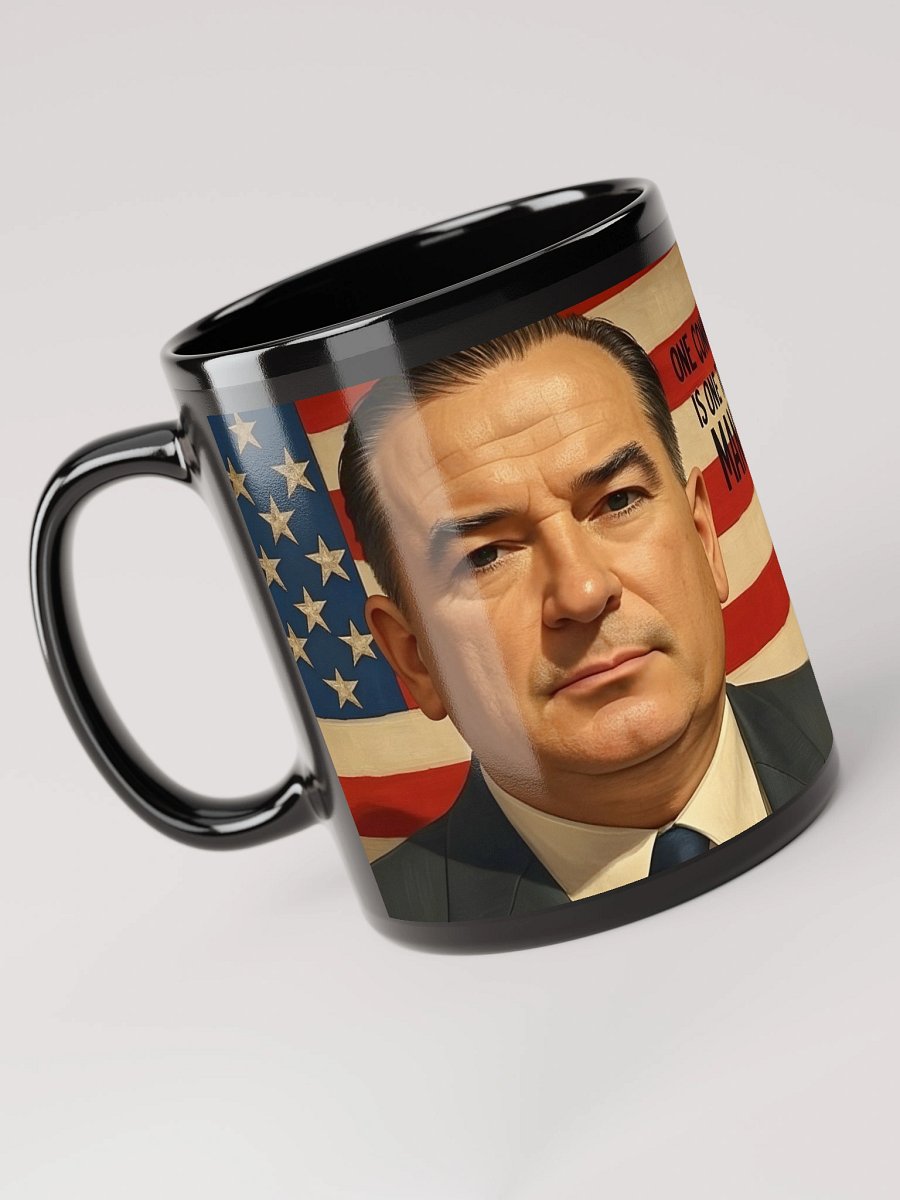 1 Too Many Mug #1 product image (5)