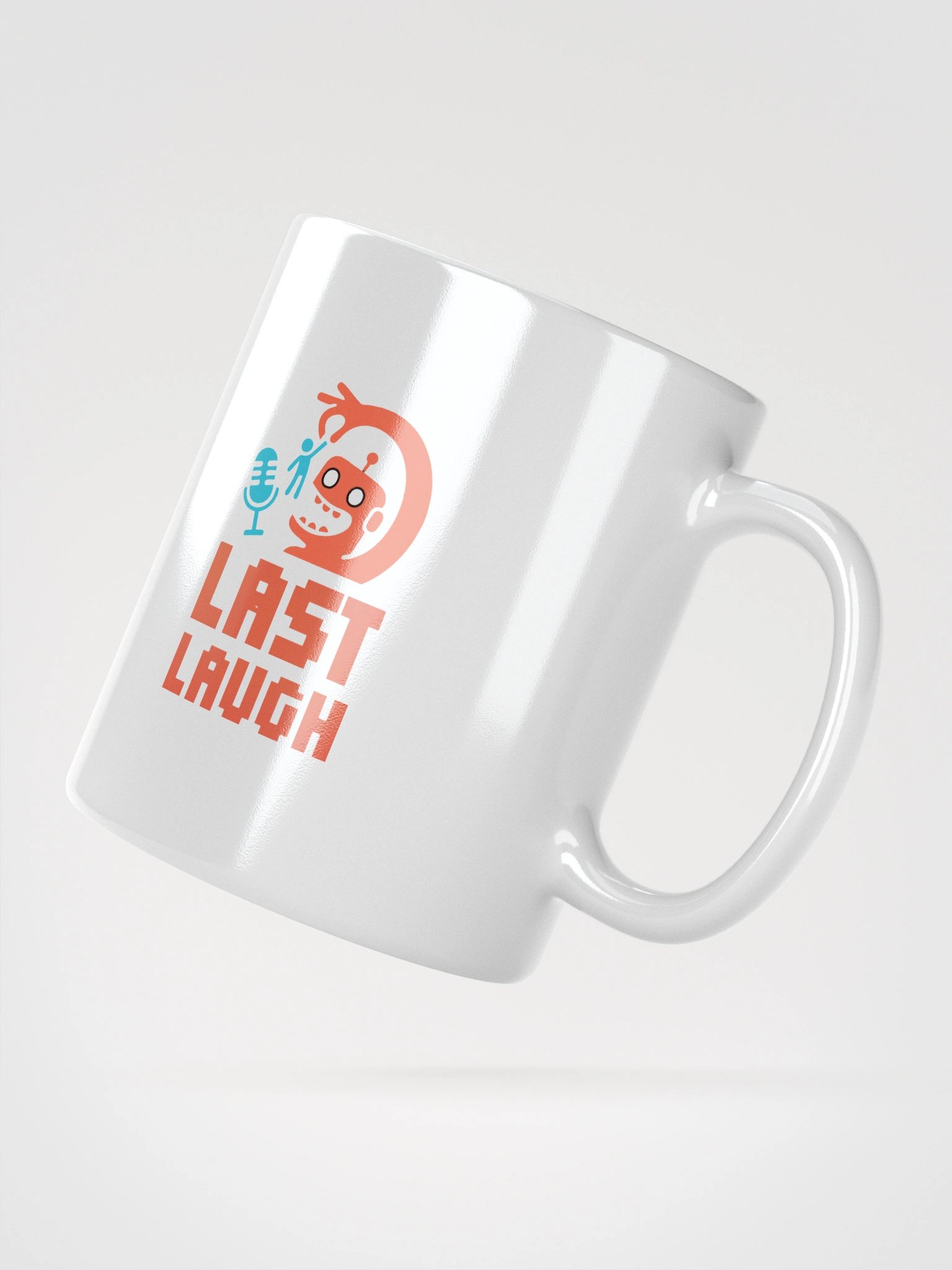 Last Laugh Mug product image (2)