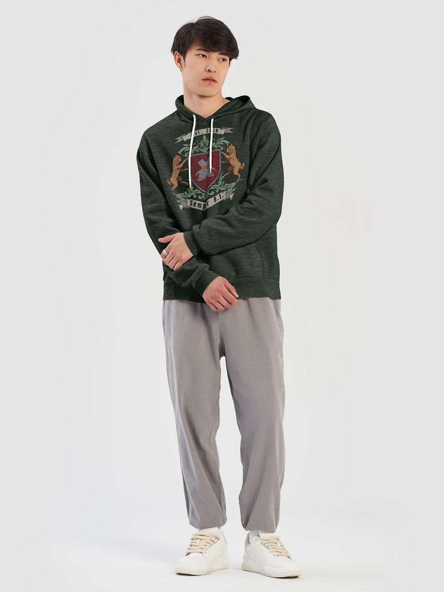(Ultra-soft) Semper BI hoodie! product image (4)