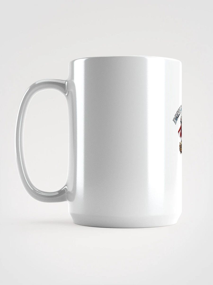 Knight's Valor Mug-Dress For Success-The Full Armor of God product image (6)