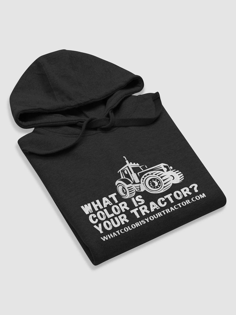 What Color is Your Tractor Hoodie product image (4)
