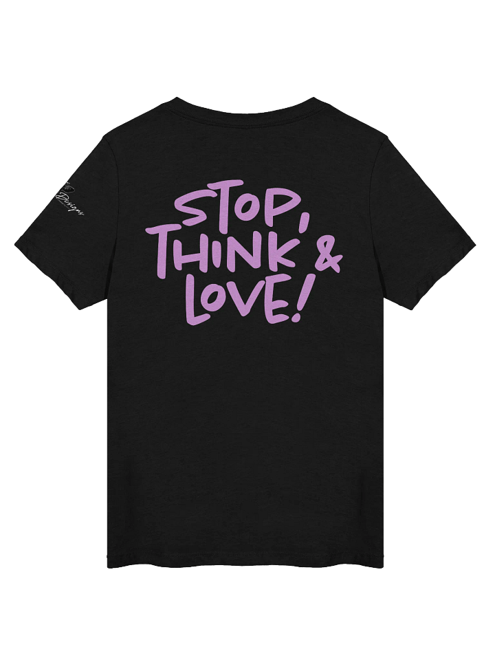 ST & Love! Women's V-neck product image (2)