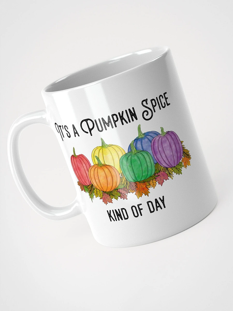 Pumpkin Spice Day - Mug product image (6)