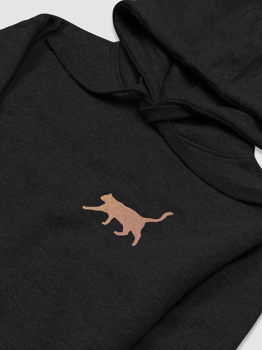 Silhouette Cat Unisex Premium Hoodie product image (38)