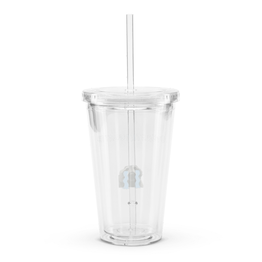 Overstimulated - Raccoon Tumbler product image (3)