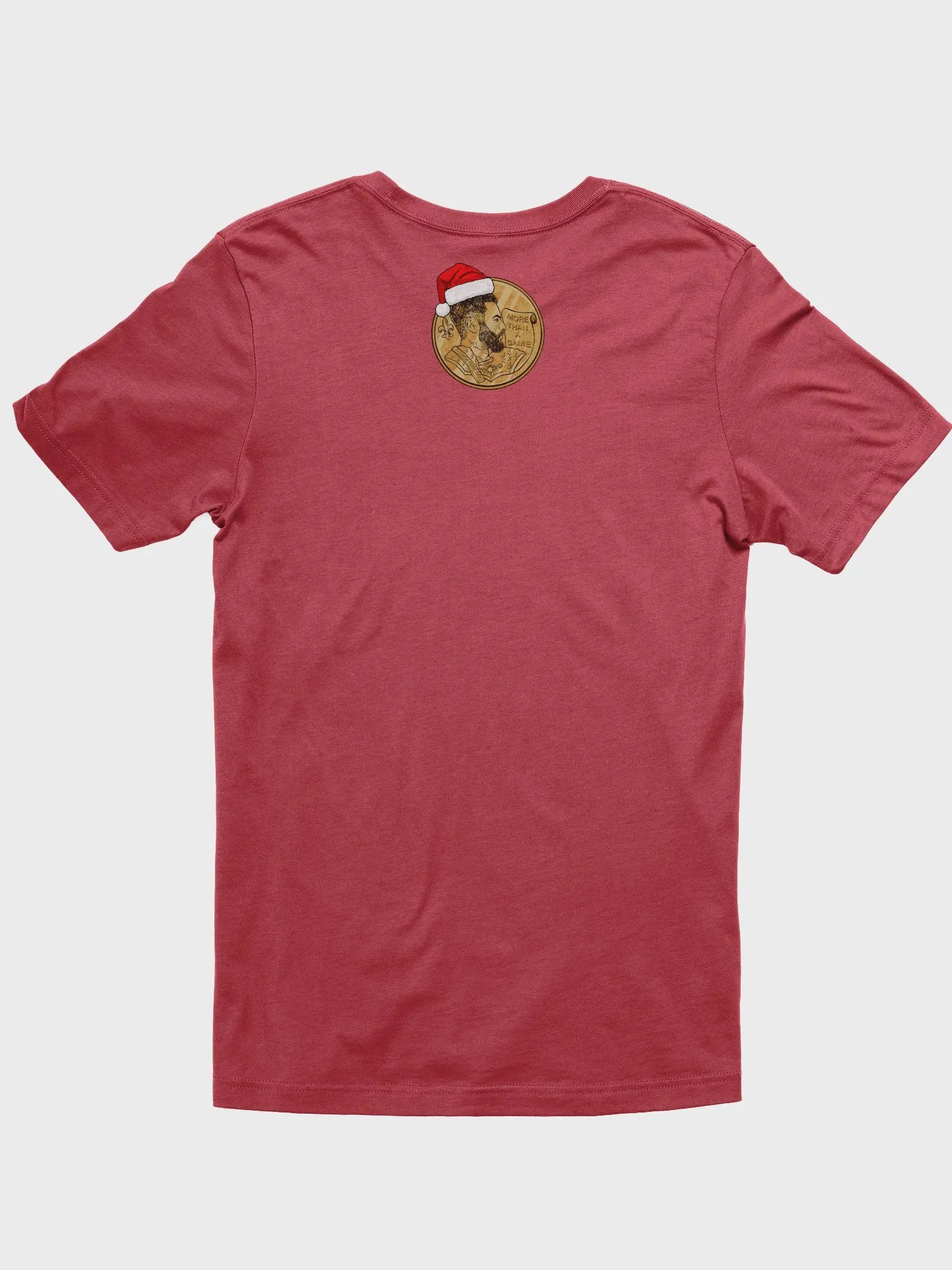 This Shit More Than A Holiday Shirt (Christmas) product image (2)