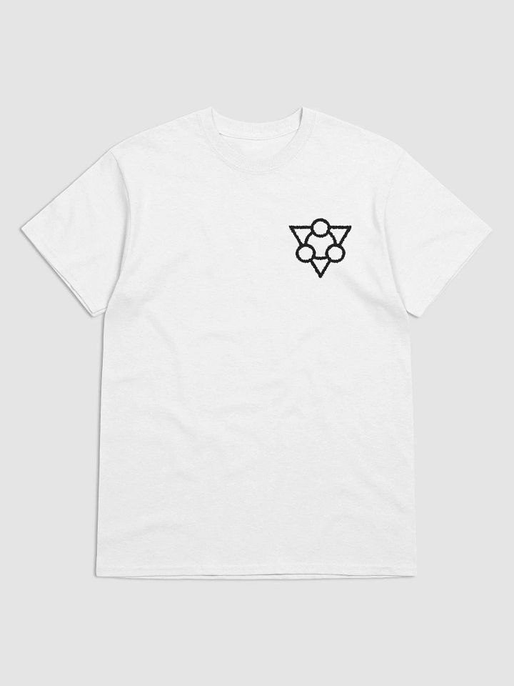 Watchman Series Tee (Black Emblem) product image (1)