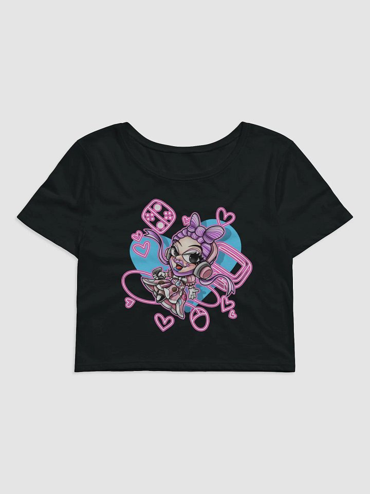 Twi Logo Crop Tee product image (2)