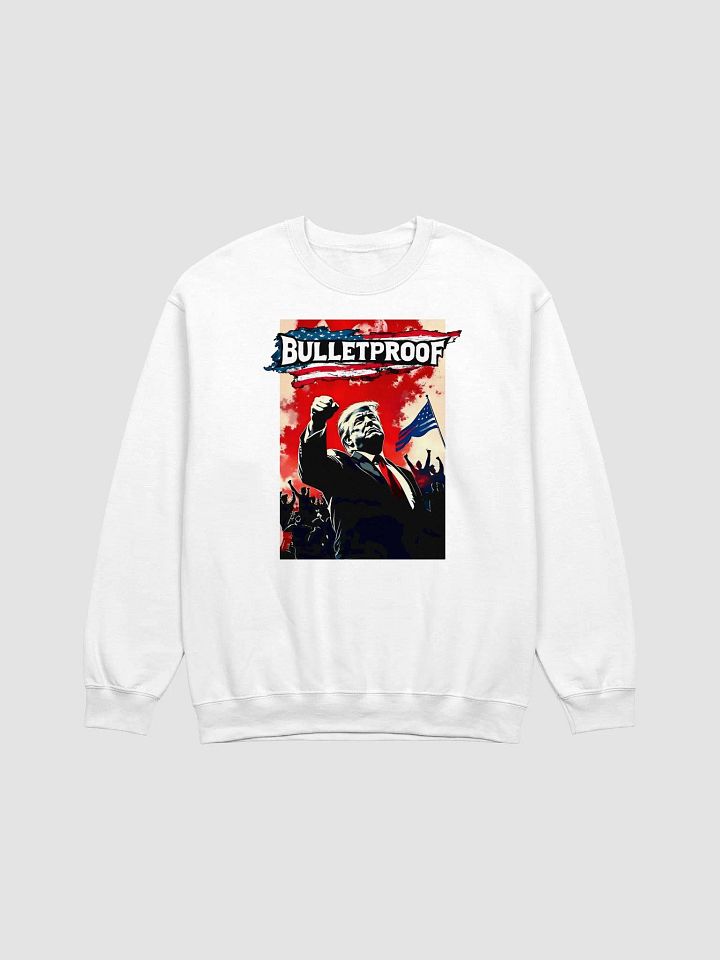 Sweatshirt: Trump, Bulletproof product image (25)