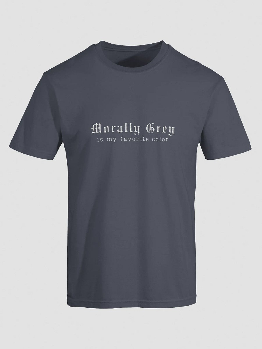 Morally Grey Is My Favorite Color product image (1)