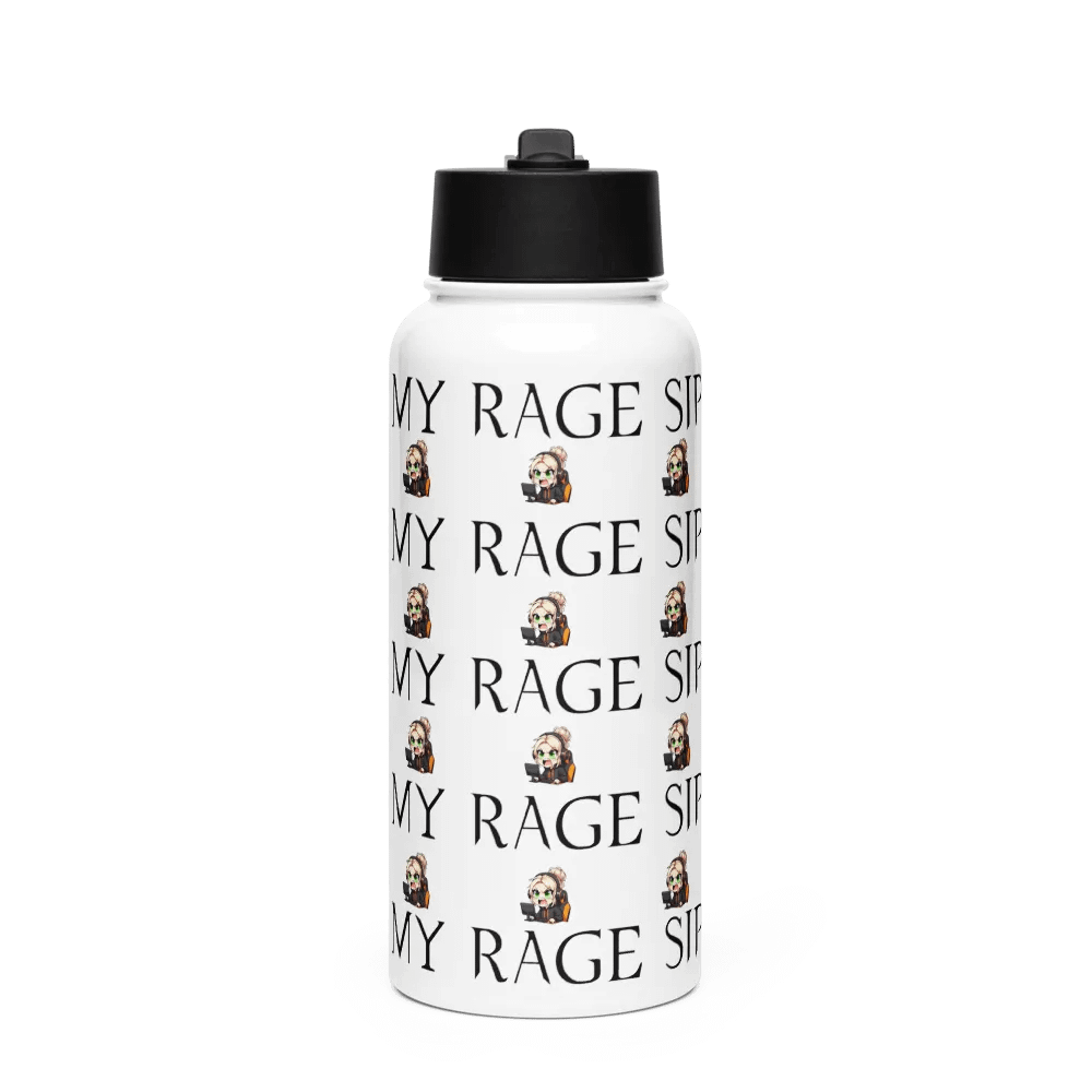 Rage Sippy Cup SPN product image (1)