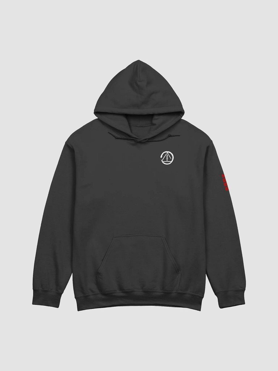 [Black/Red] Disciples of the Witness Hoodie product image (1)