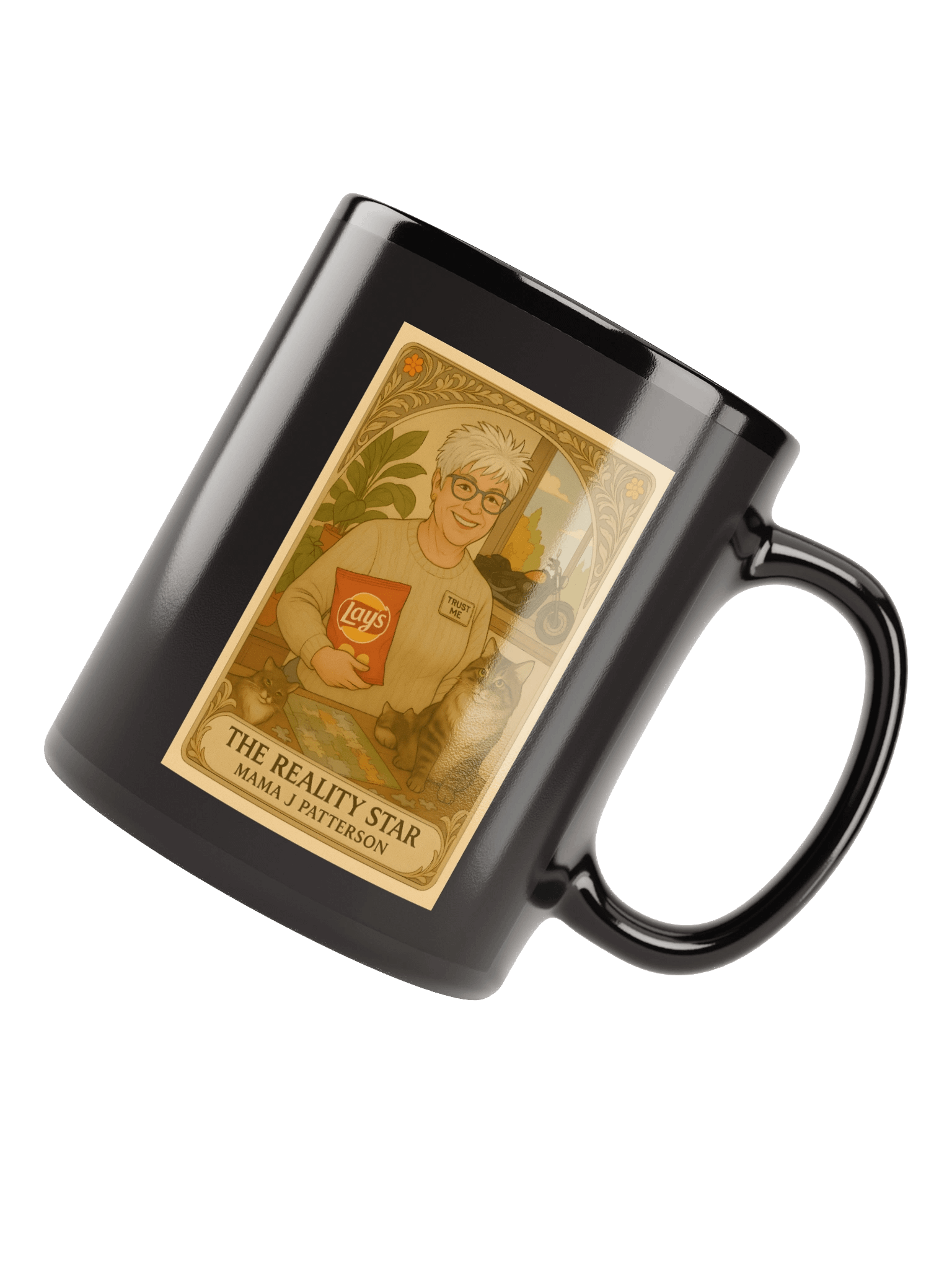 Mug - The Reality Star - Mama J Patterson product image (8)