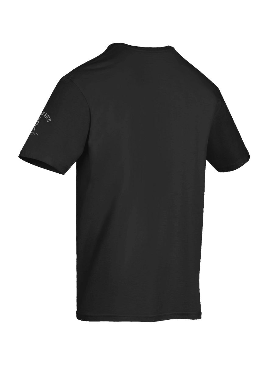 Never Rich Enough Unisex T-Shirt product image (12)