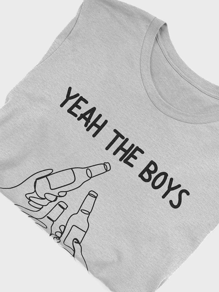 YEAH THE BOYS!! Classic Tee product image (1)