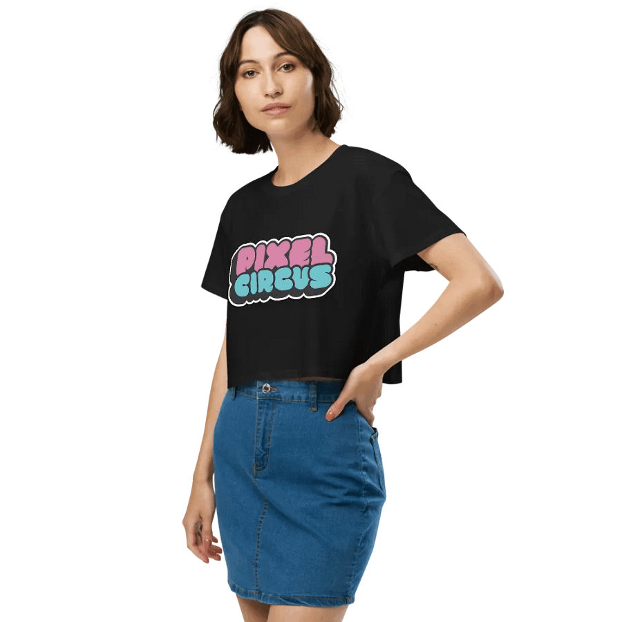 Pixel Circus Logo Crop product image (5)