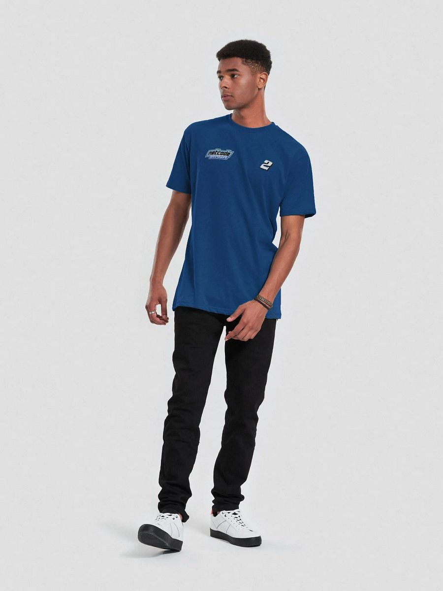 2022 Robert Lynn #2 Crew Tee product image (5)