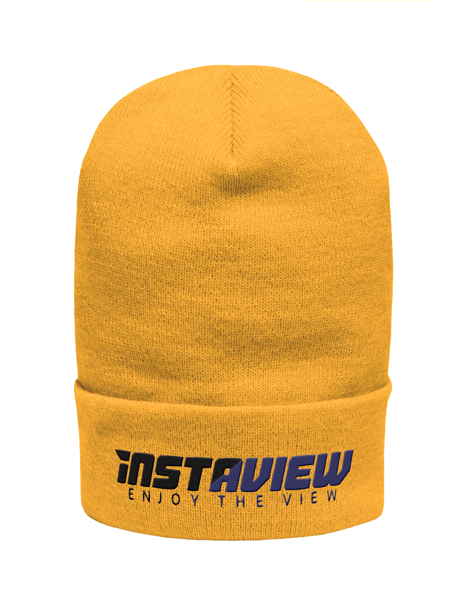 Instaview Beanie product image (2)