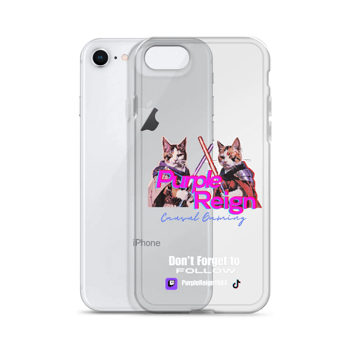 PR iPhone Case product image (51)