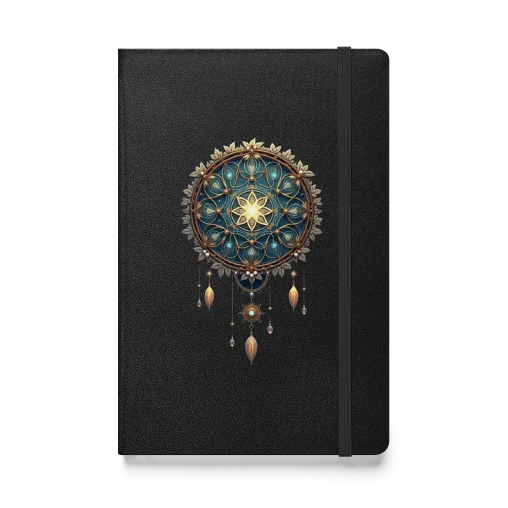 Starry Dreams Hardcover Notebook product image (1)
