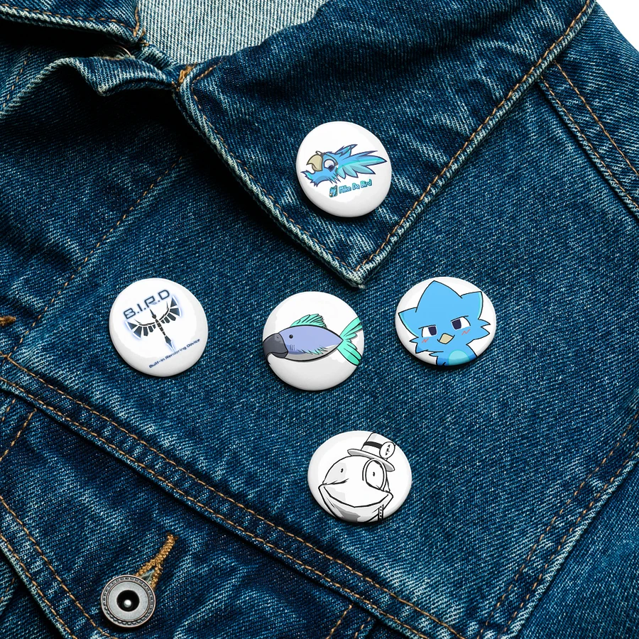 Mike Da Buttons product image (16)