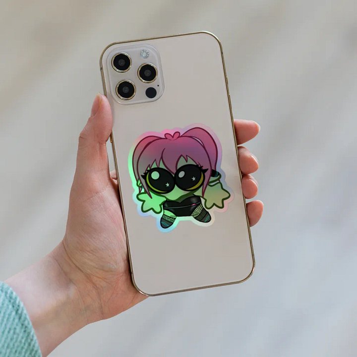 Holo Bwuh product image (2)