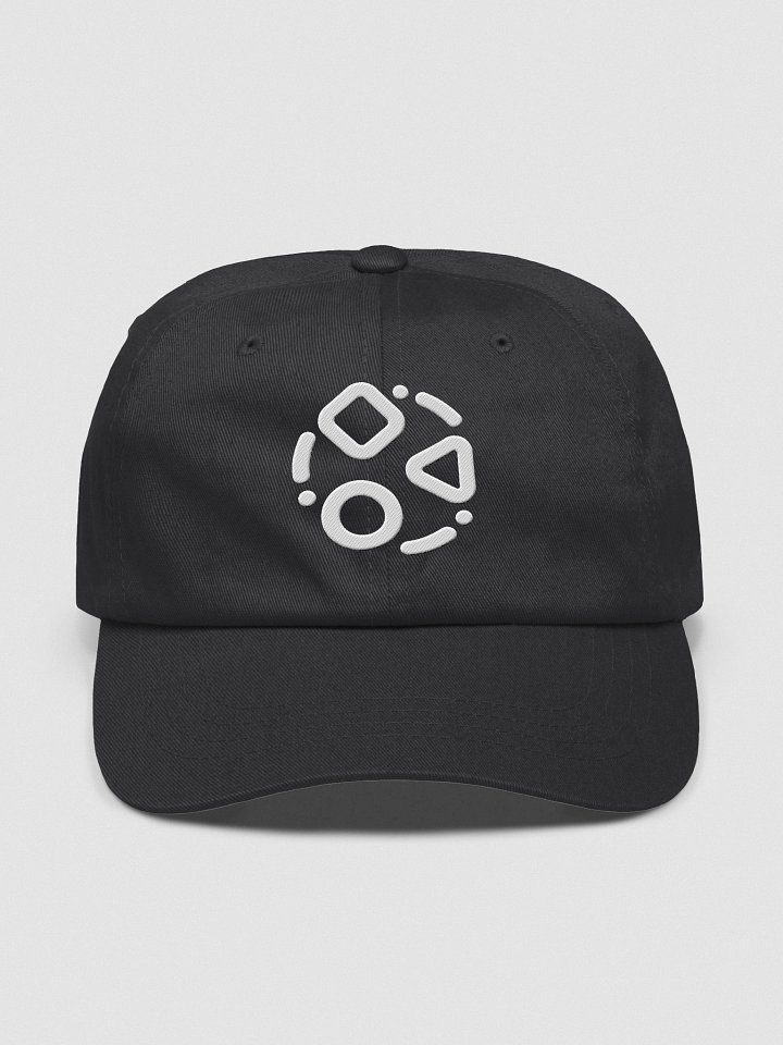 AbsolutRyan Dad Hat (White Logo) product image (3)