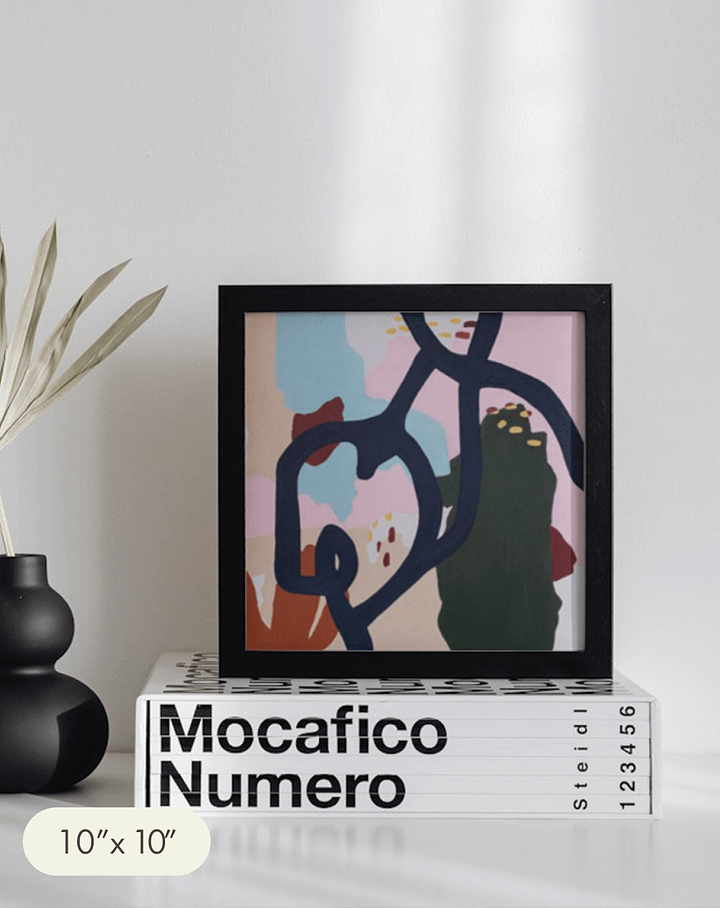 Step By Step Painting Print product image (18)