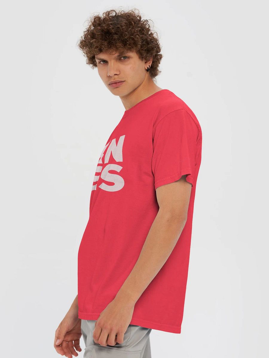 FKN YES Colour Tshirt product image (14)