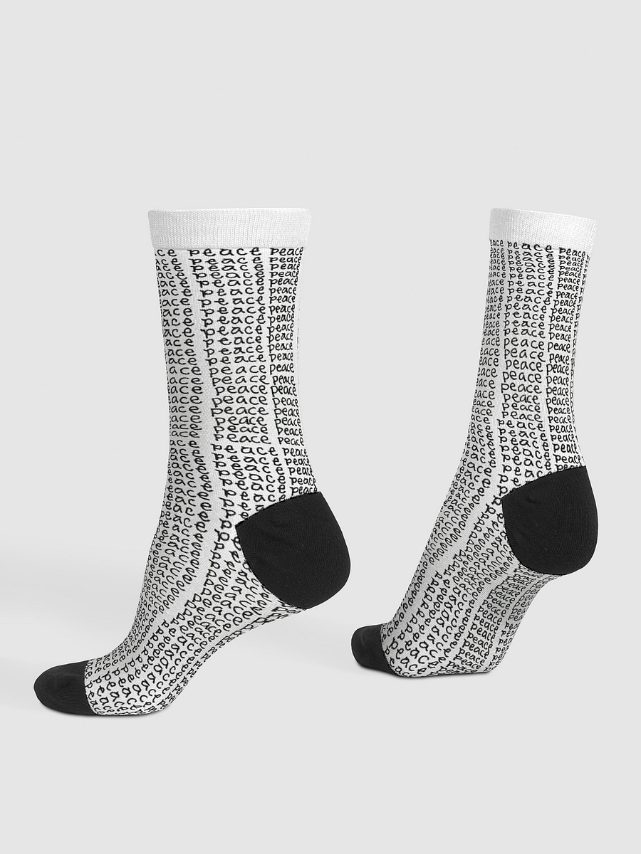 Peace 2 Crew Socks product image (4)