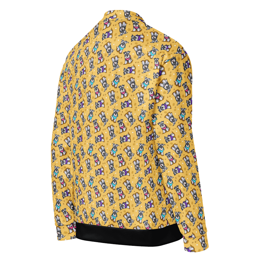 Schnauzer Sunshine Bomber Jacket product image (4)