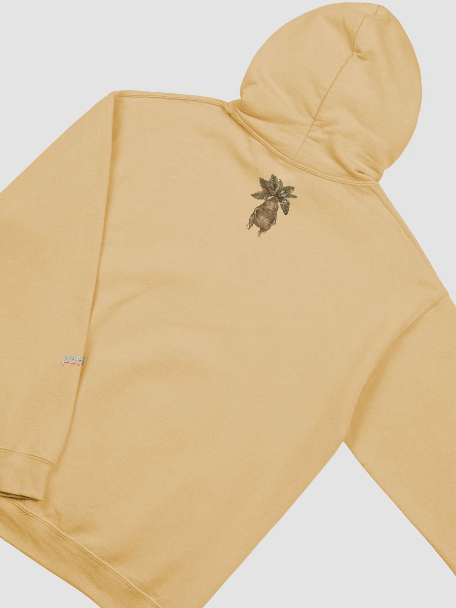 NOTHING MATTERS classic hoodie product image (57)