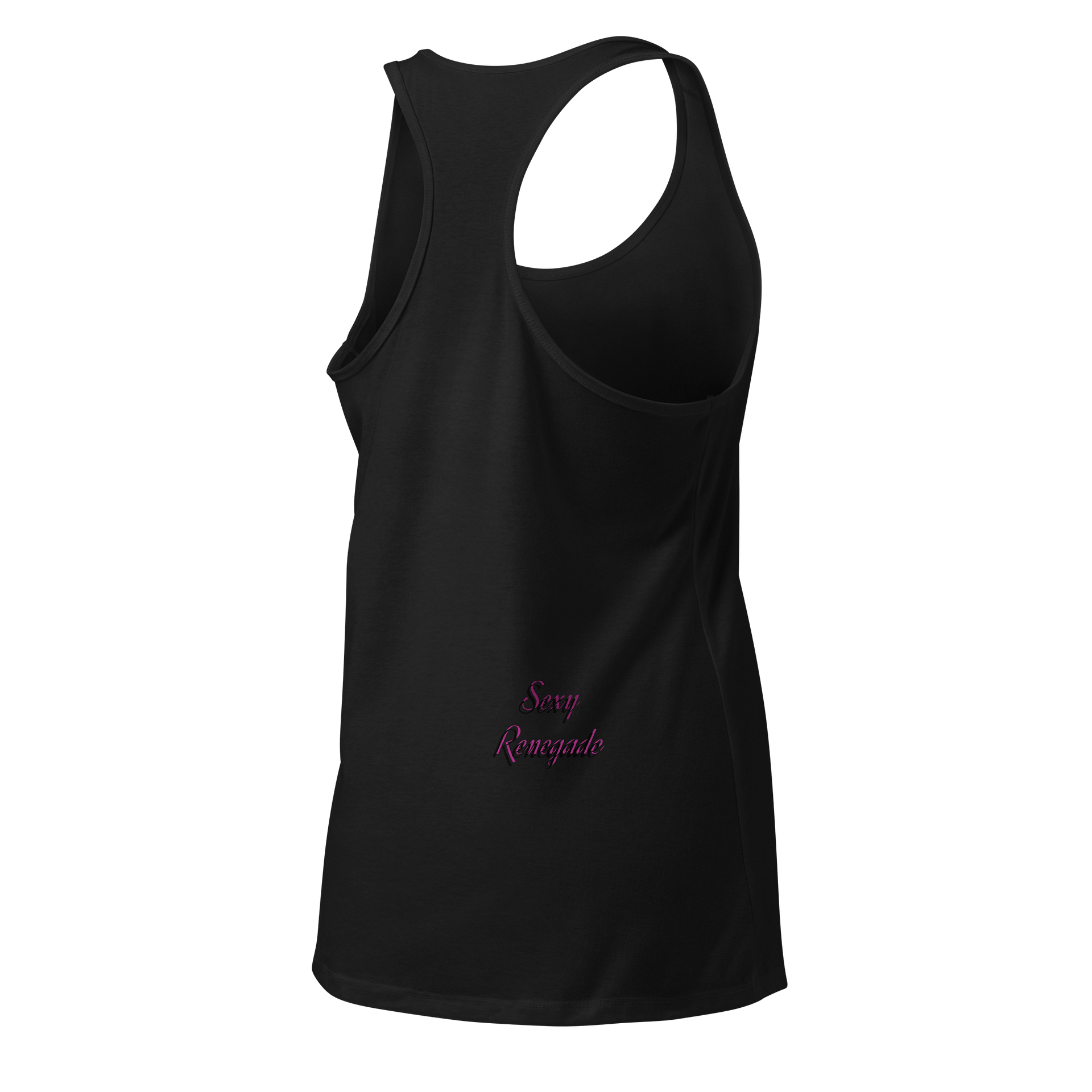 Sexy Renegade Racerback Tank product image (8)