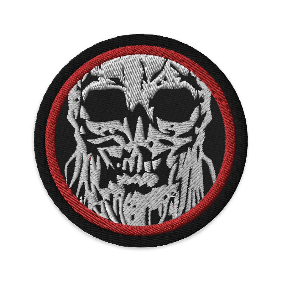 RedBeardMortis PFP Patch product image (1)