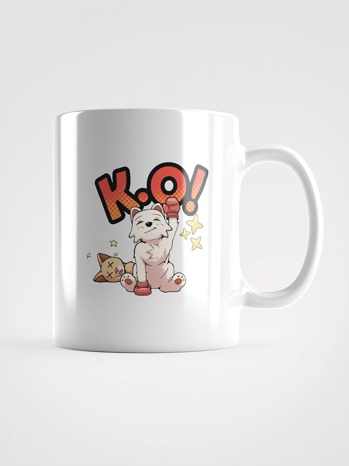 K.O! Mug product image (1)