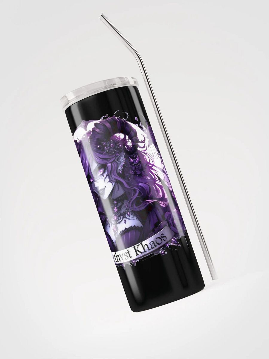 Seductive Horned Maiden Tumbler product image (3)