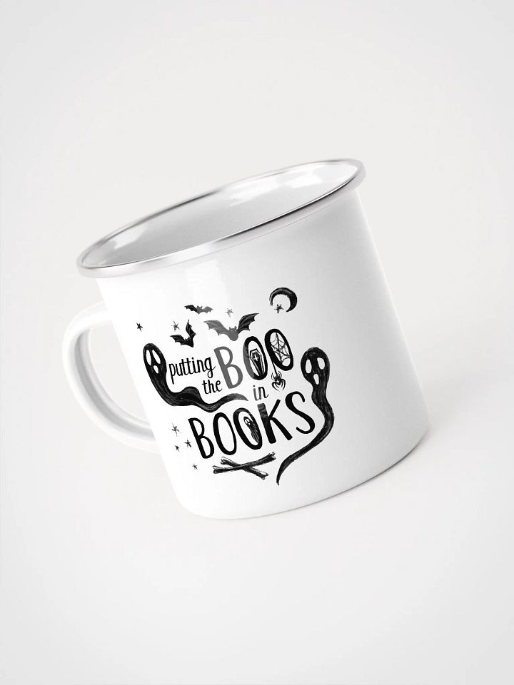 Putting the Boo in Books product image (1)
