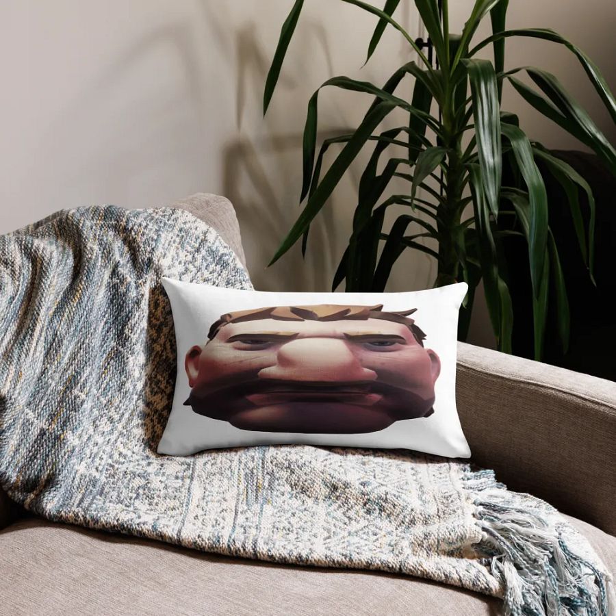 Gus Pillow Case product image (3)