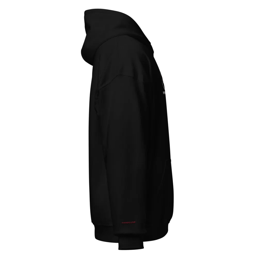 Stylish Warrior Helmet Hoodie product image (6)