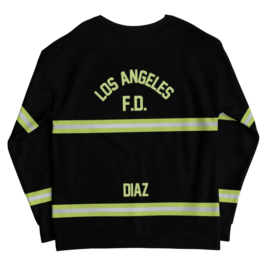 Firefighter Gay • All-Over Print Sweater product image (10)