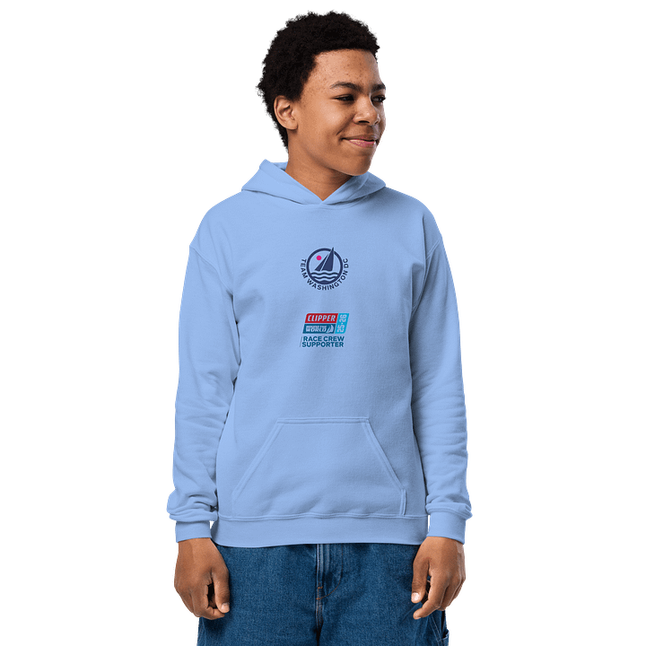 A hoodie for the kids! product image (1)