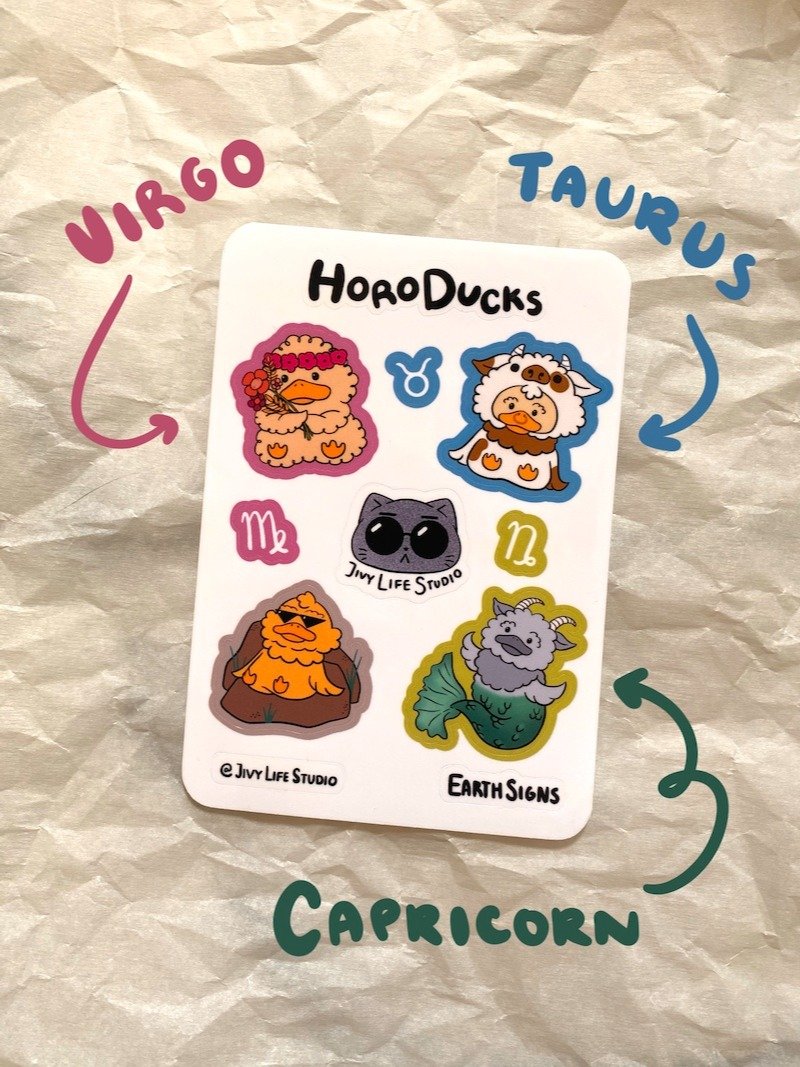 THE COMPLETE HoroDuck Collection product image (4)