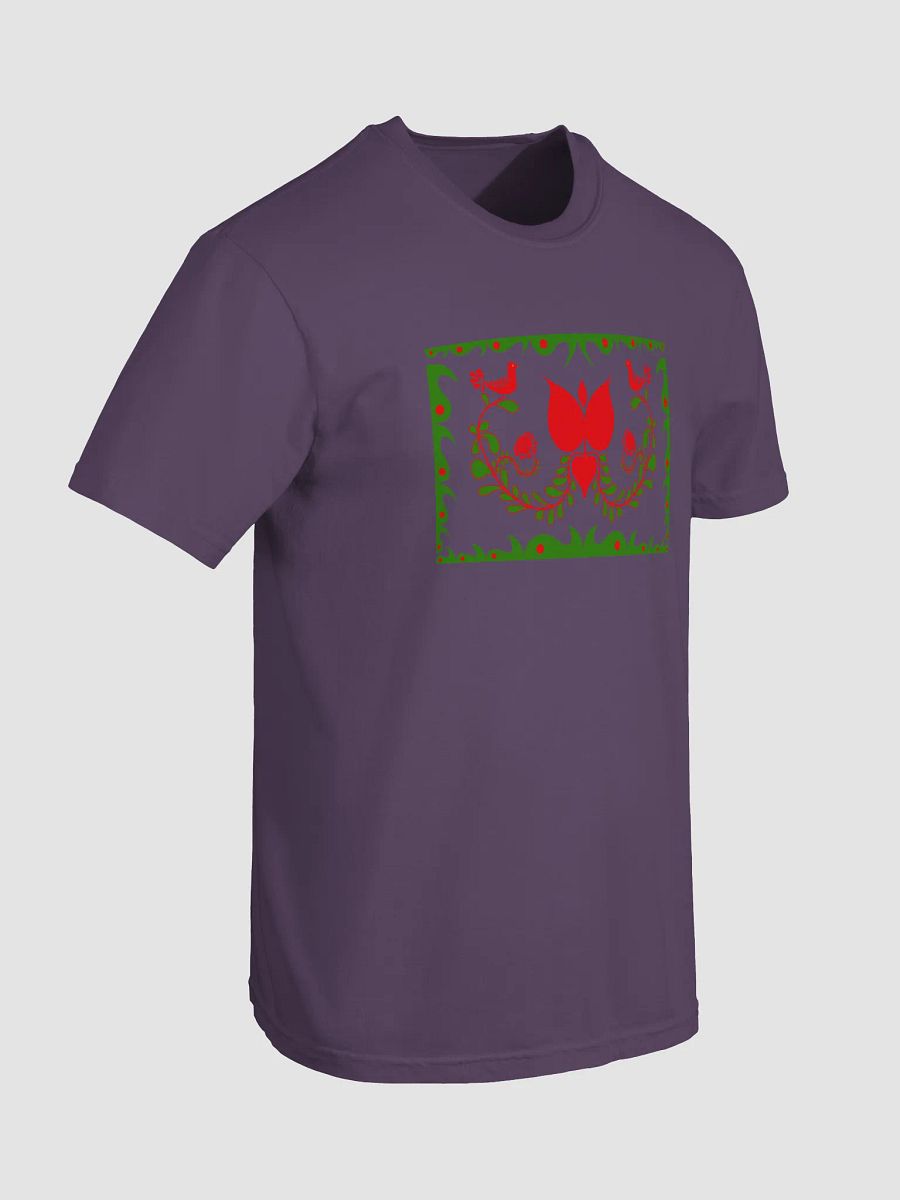 Hungarian Colors Folk Art T-Shirt product image (7)