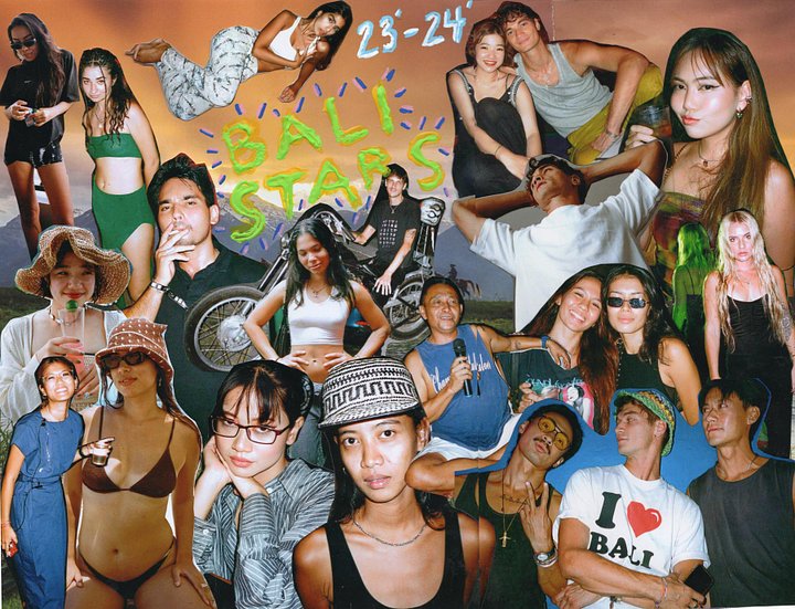Bali 23/24 Characters product image (1)