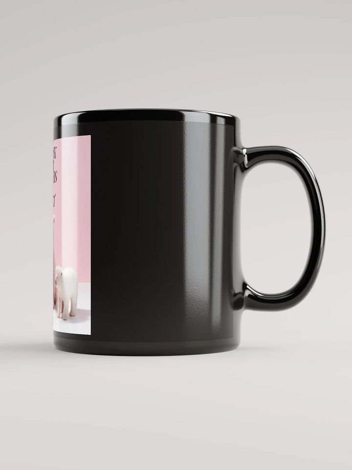 Two Pink Polar Bear Cubs and a Piglet product image (1)