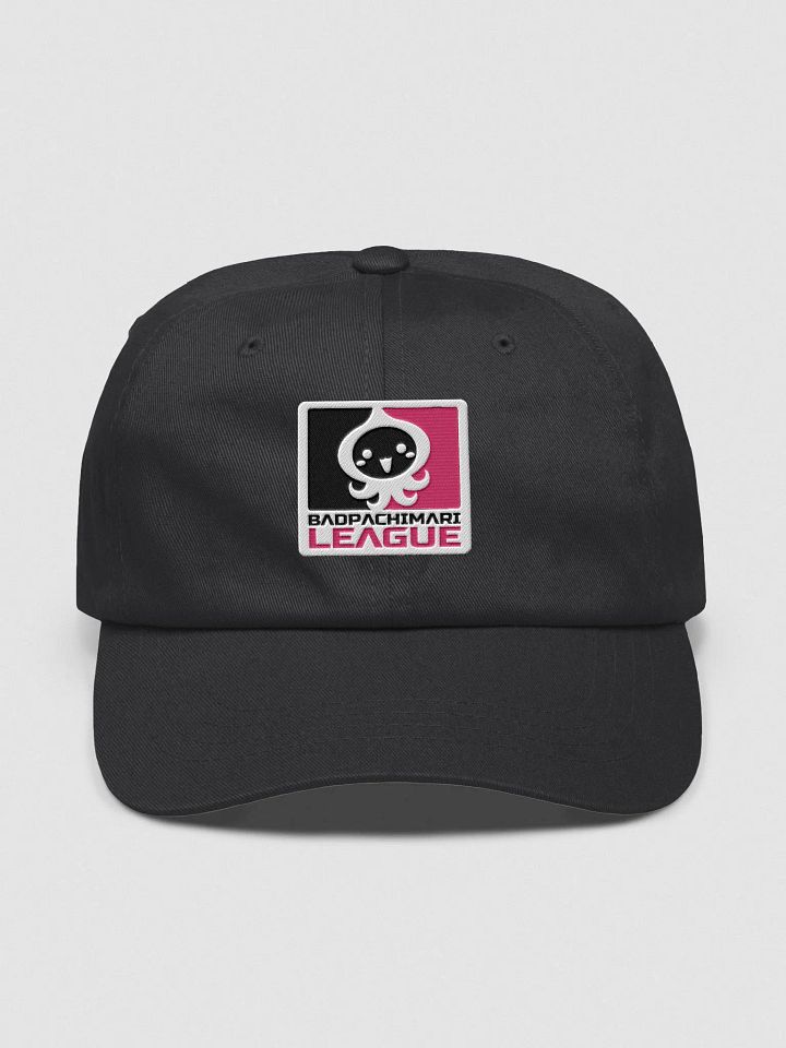 BPL Logo Embroidered Dad Hat product image (2)