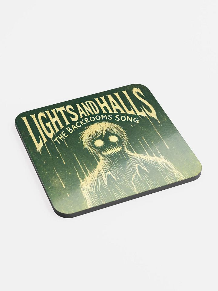 Lights and Halls Coaster product image (2)