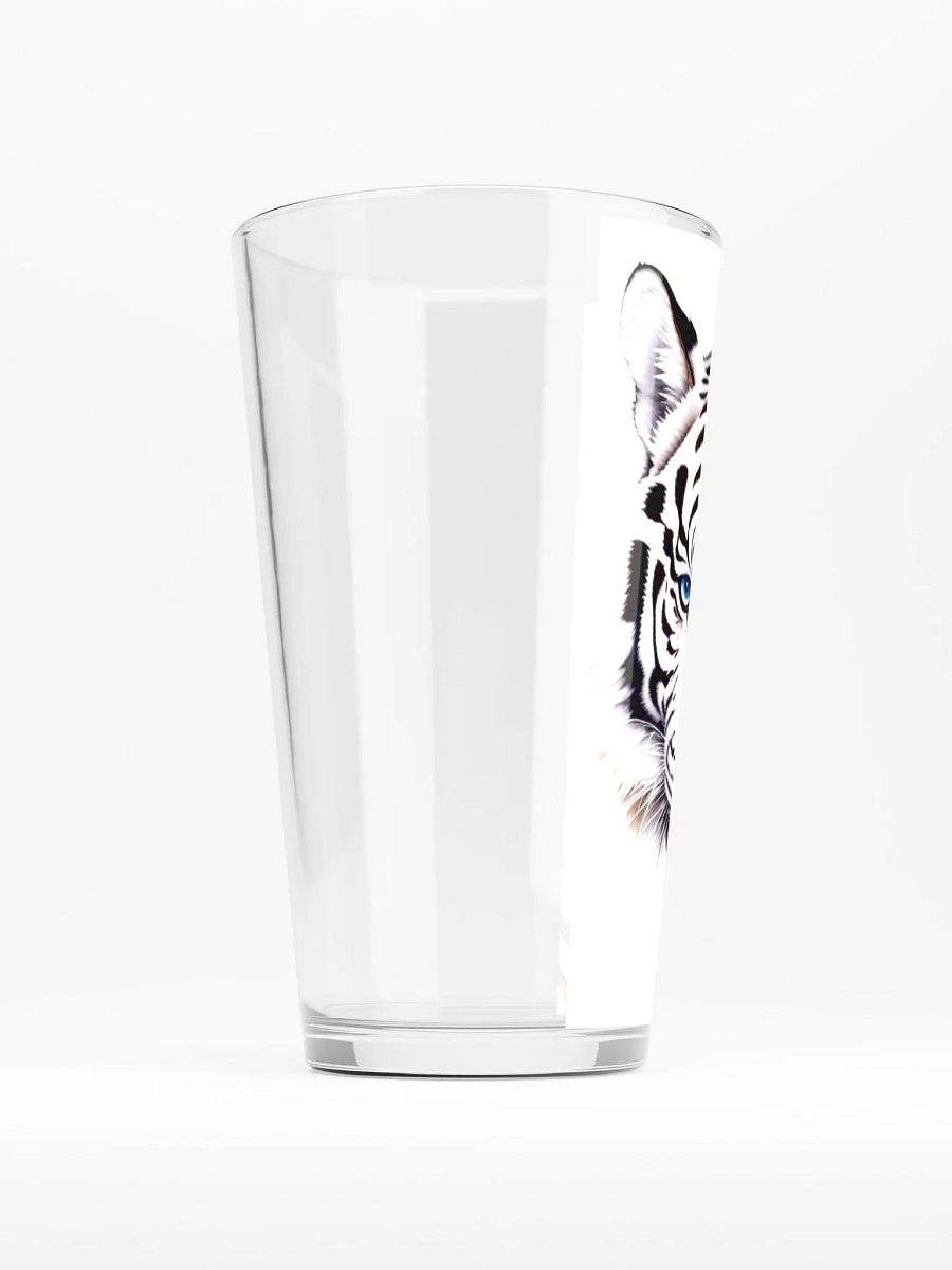 Majestic Tiger Shaker Pint Glass product image (2)