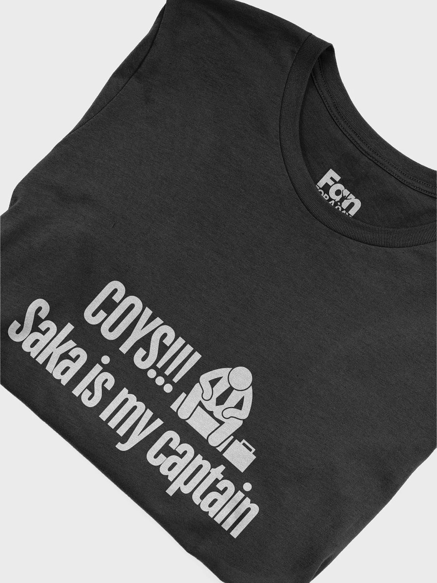 Come on You Spurs, Saka is my Captain Fantasy Football T-shirt product image (5)
