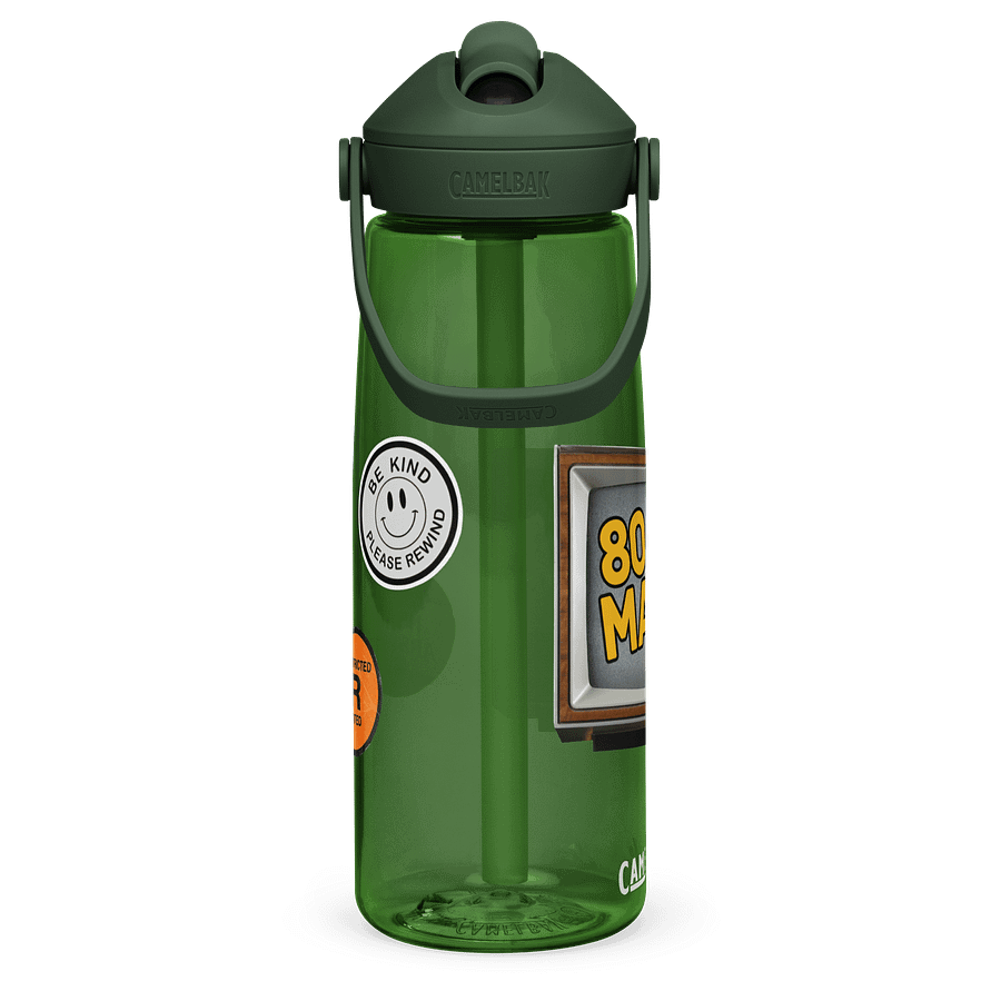 Be Kind Rewind Water Bottle product image (4)
